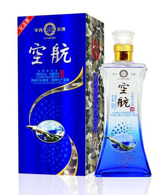 阅兵纪念酒空航6X500ml/箱52度