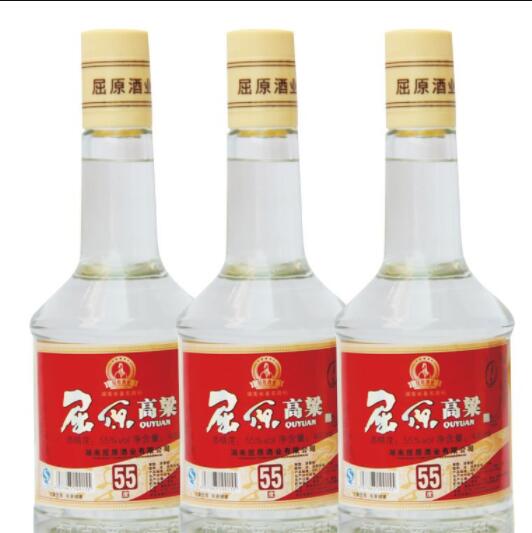 屈原高粱酒