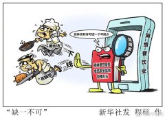 美团、饿了么被市场监管总局约谈