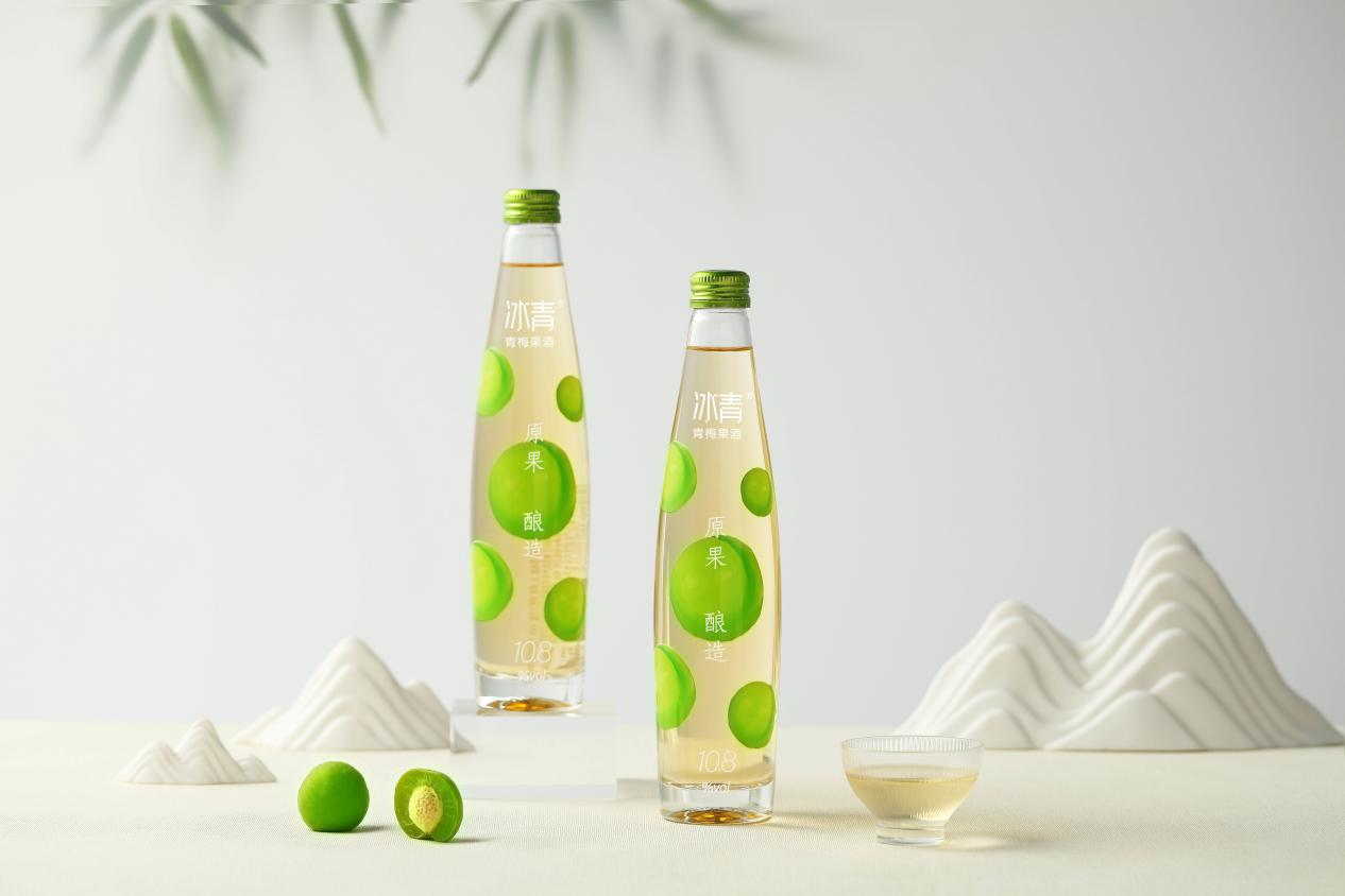 冰青青梅果酒将携爆款新品亮相2021春糖会 预测会成为展会爆款