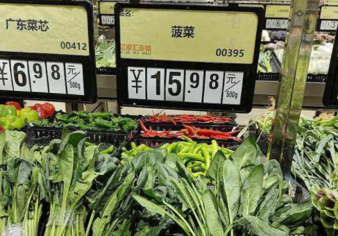 快消品网