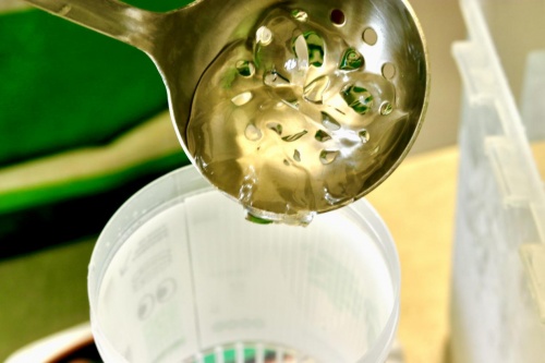 柠檬茶要“破圈”,这次竟然是用“滑”的!